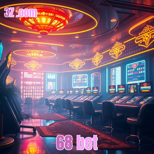 Cassino do 68 Bet: Atrações Imperdíveis para Jogadores