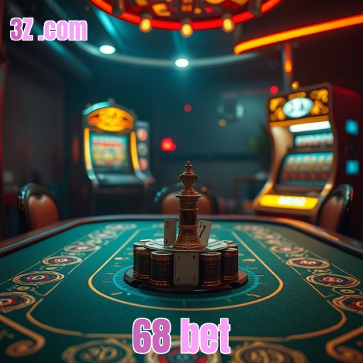 Segurança e Diversão na Confiável 68 Bet - Jogos Em Alta