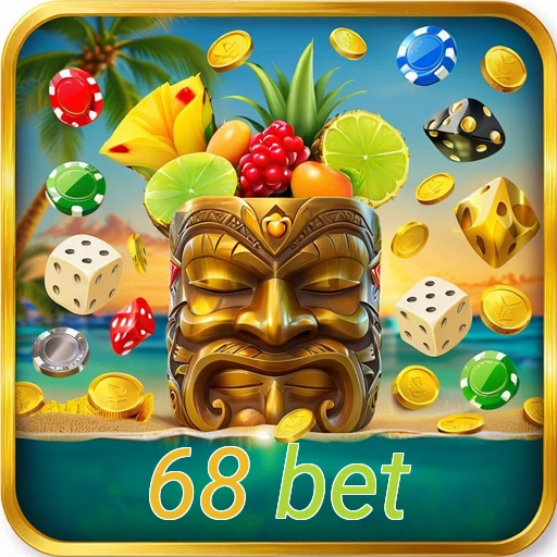 Logo 68 bet
